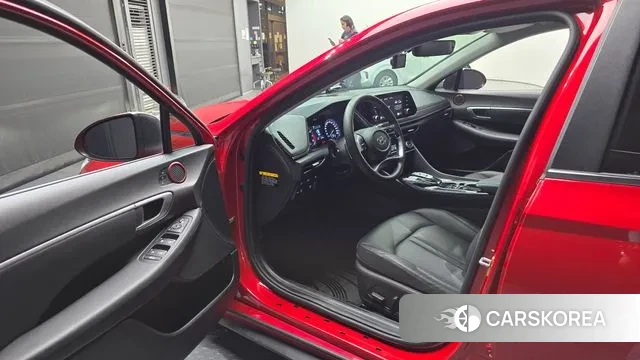 Hyundai Sonata (DN8) id 2976813 из Кореи 20