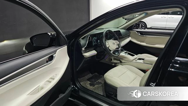 Hyundai The New Grandeur IG Hybrid id 4917803 из Кореи 20