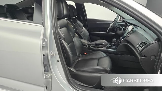 Renault Korea (Samsung) SM6 id 3860876 из Кореи 20