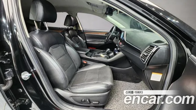 Hyundai Grandeur IG Hybrid id 2819238 из Кореи 20