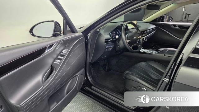 Genesis G80 (RG3) id 4396031 из Кореи 37