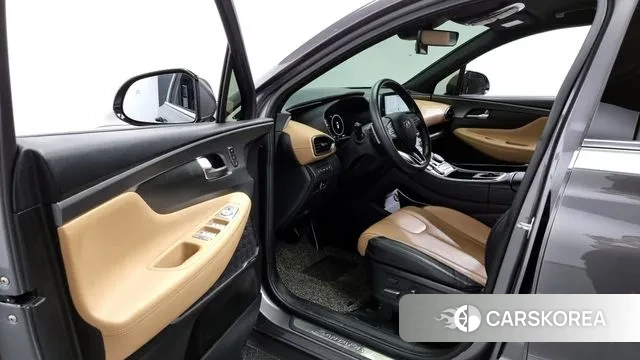 Hyundai The New Santa Fe id 3043887 из Кореи 20