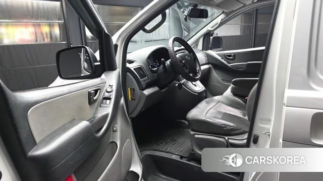 Hyundai The New Grand Starex id 4647924 из Кореи 20
