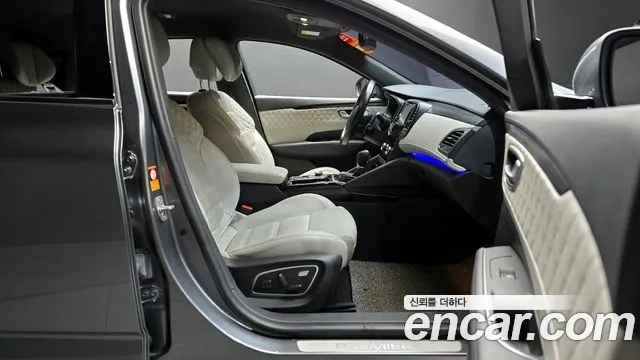 Renault Korea (Samsung) SM6 id 2859995 из Кореи 20