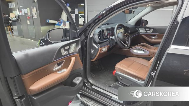 Mercedes-Benz GLE-Class W167 id 4584082 из Кореи 30