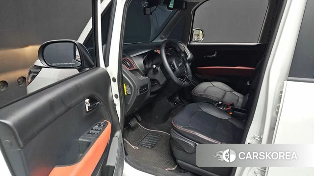 Kia The New Ray id 3832589 из Кореи 20