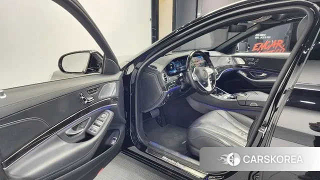 Mercedes-Benz S-Class W222 id 3407512 из Кореи 20