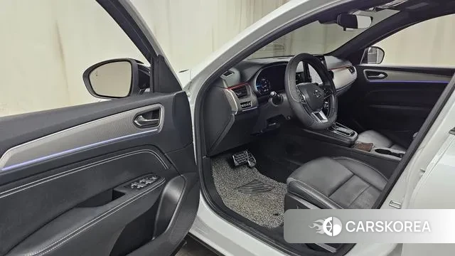 Renault Korea (Samsung) XM3 id 3447992 из Кореи 20