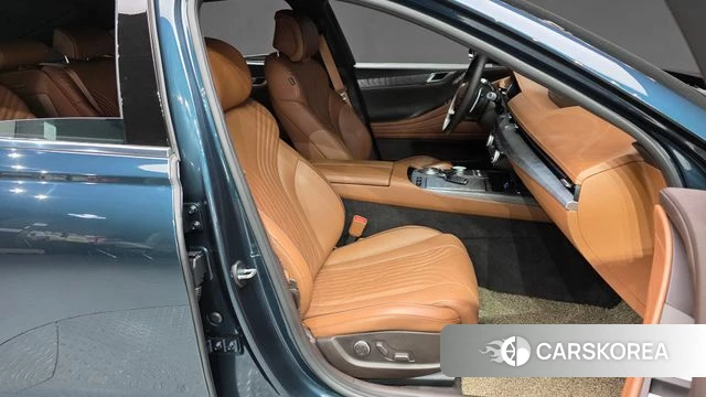 Genesis G80 (RG3) id 3877407 из Кореи 20