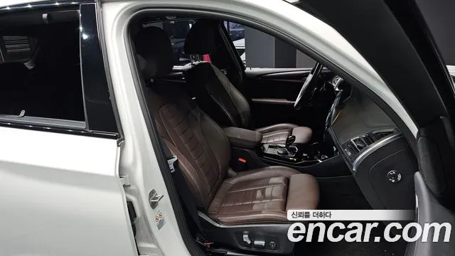 BMW X3 (G01) id 2744407 из Кореи 20