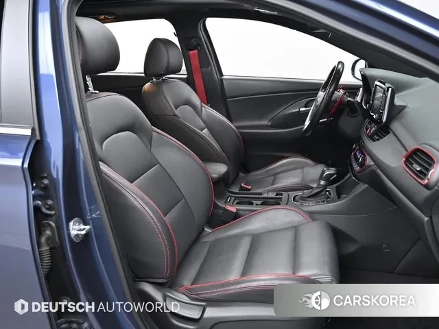 Hyundai i30 (PD) id 3418262 из Кореи 20