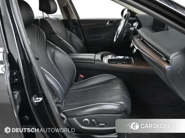 Genesis G80 (RG3) id 3695761 из Кореи 20