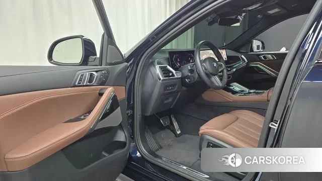 BMW X6 (G06) id 3663809 из Кореи 20