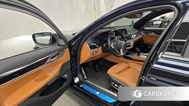 BMW 7 Series (G11) id 3455269 из Кореи 20