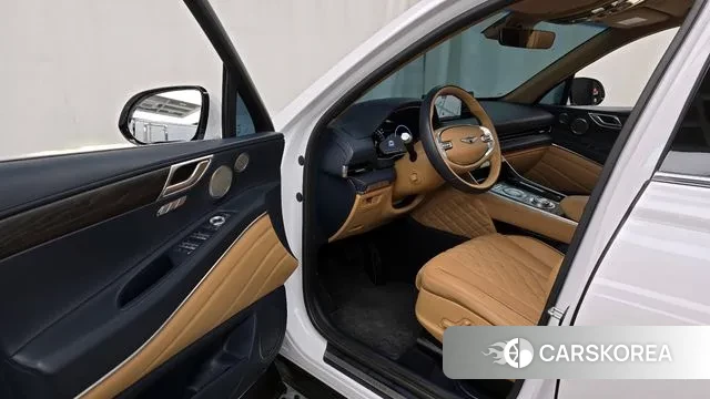 Genesis GV80 id 3448751 из Кореи 20