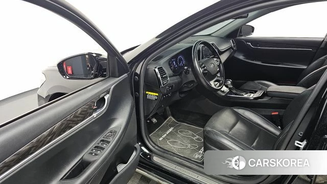 Hyundai Grandeur IG id 3853986 из Кореи 20