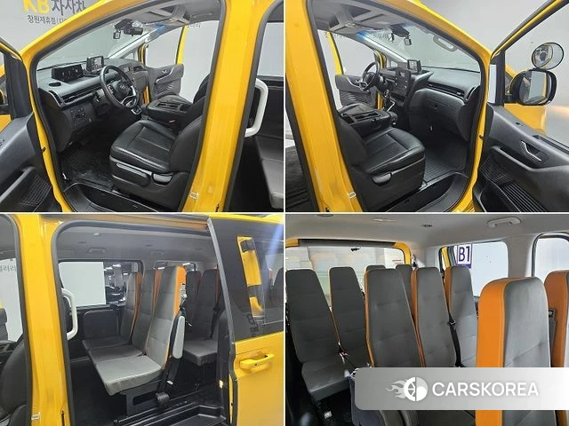 Hyundai Staria id 4680893 из Кореи 20