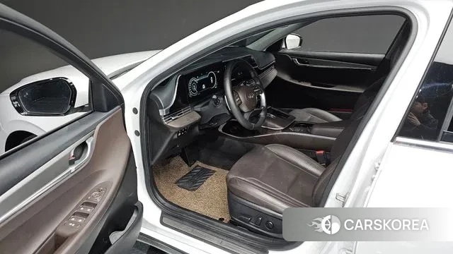 Hyundai The New Grandeur IG id 3701790 из Кореи 20