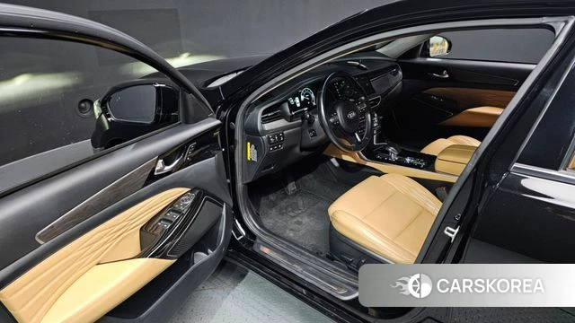 Kia K7 Premier id 3813730 из Кореи 20