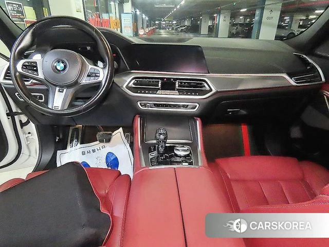 BMW X6 (G06) id 4245033 из Кореи 20
