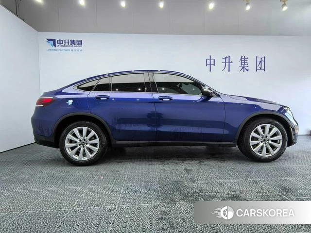 Mercedes-Benz GLC Coupe id 3939342 из Китая 20