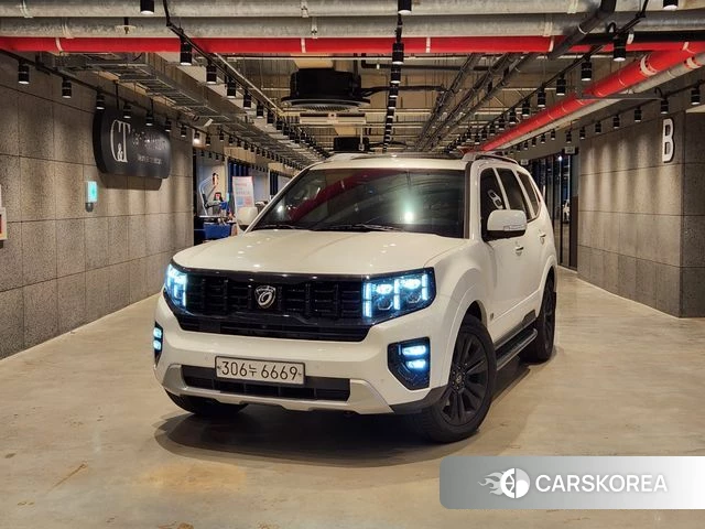 Kia Mohave Master id 3916907 из Кореи 13