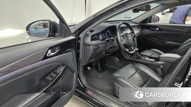 Kia K7 Premier id 4562520 из Кореи 20