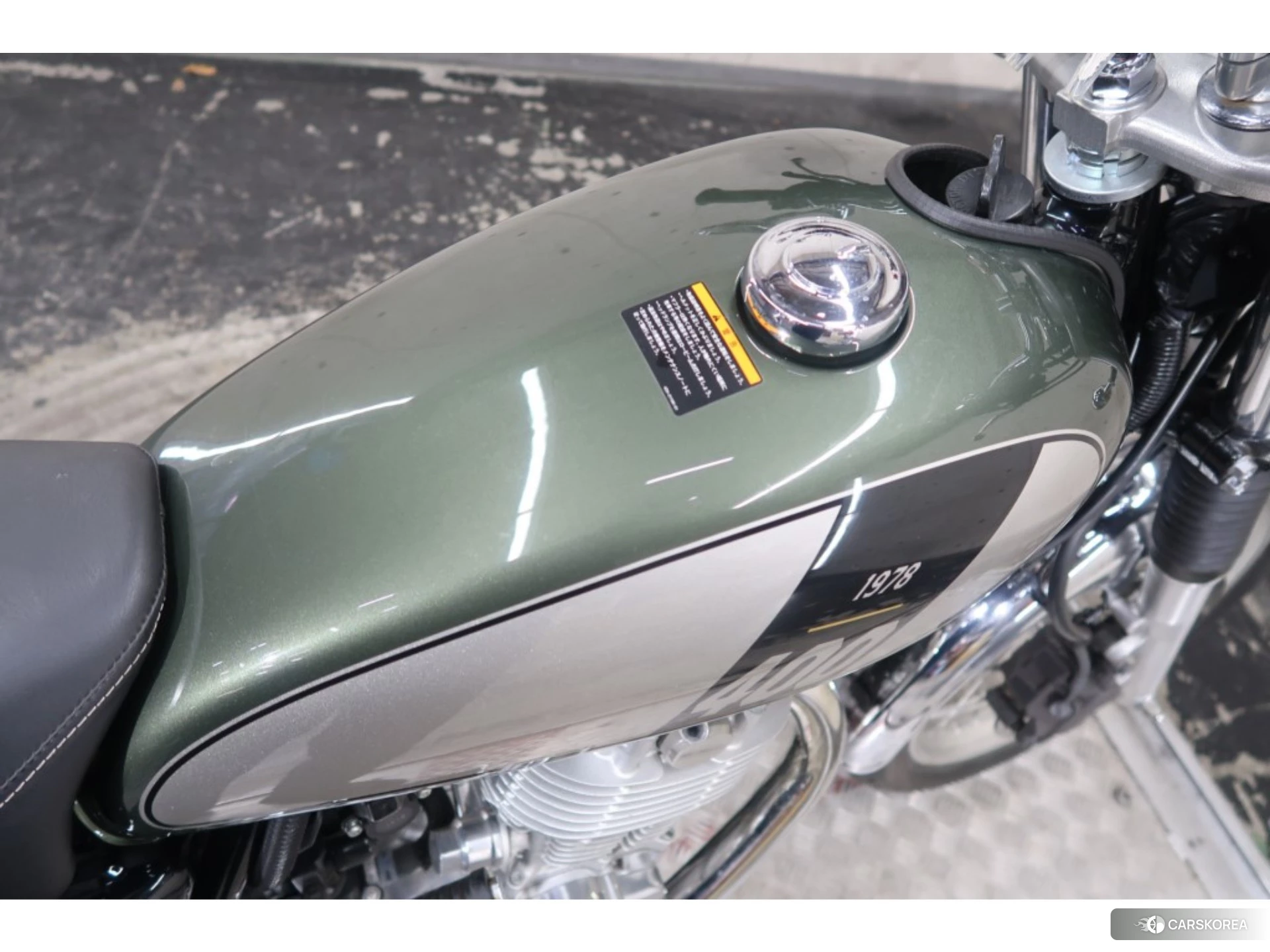 Yamaha SR 400 id 3946401 из Японии 31