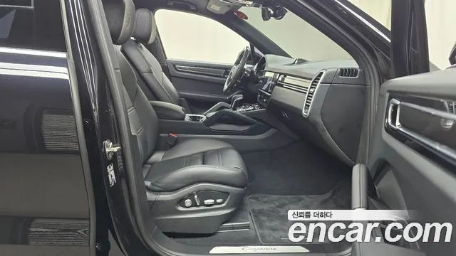 Porsche Cayenne (PO536) id 2802994 из Кореи 20
