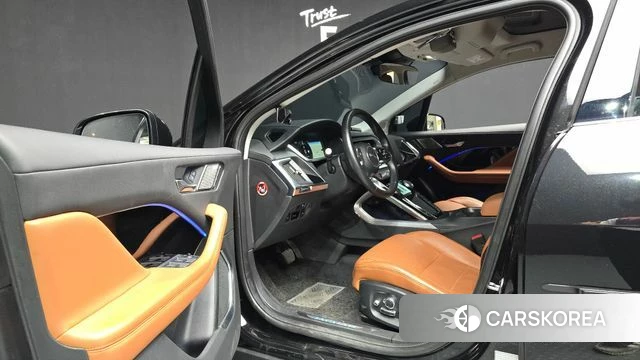 Jaguar I-PACE id 4416332 из Кореи 20