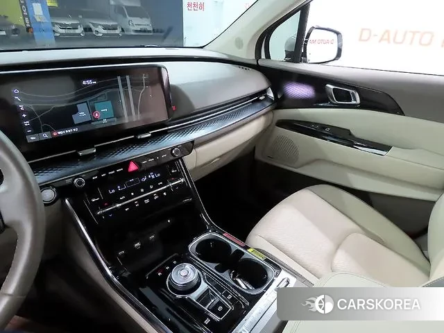 Kia Carnival 4th generation id 3044193 из Кореи 20