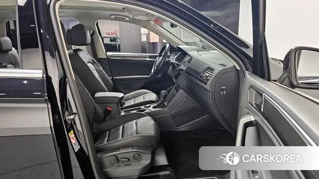 Volkswagen Tiguan second Generation id 3413186 из Кореи 20