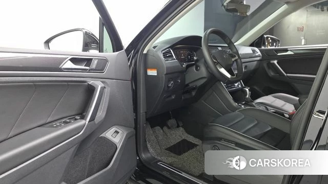 Volkswagen Tiguan second Generation id 4870863 из Кореи 34