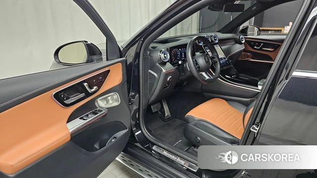 Mercedes-Benz GLC-Class X254 id 4302580 из Кореи 20
