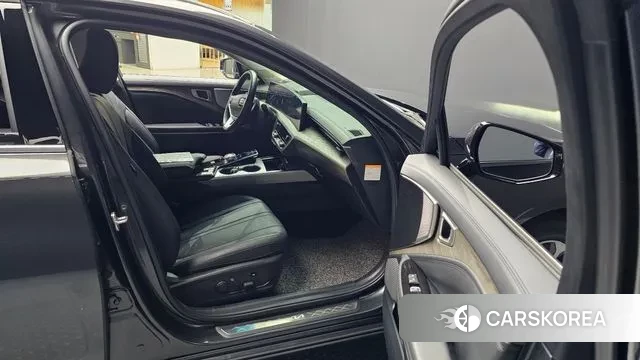 Kia K8 Hybrid id 3341912 из Кореи 20