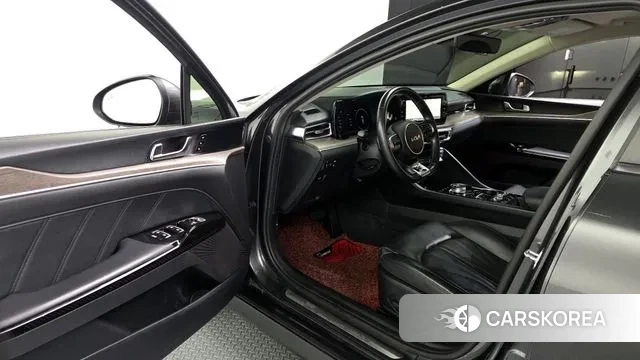 Kia K5 3rd generation id 3443700 из Кореи 20