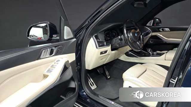 BMW X7 (G07) id 4750327 из Кореи 33