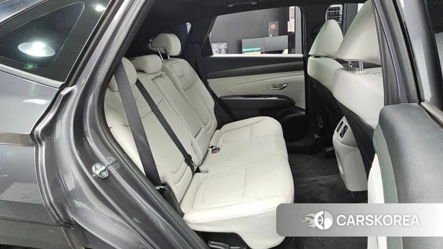 Hyundai The New Tucson Hybrid (NX4) id 4904673 из Кореи 41