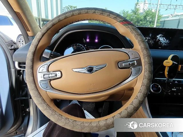 Genesis GV80 id 3899041 из Кореи 20