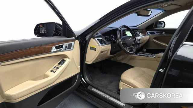 Genesis G80 id 4689480 из Кореи 20