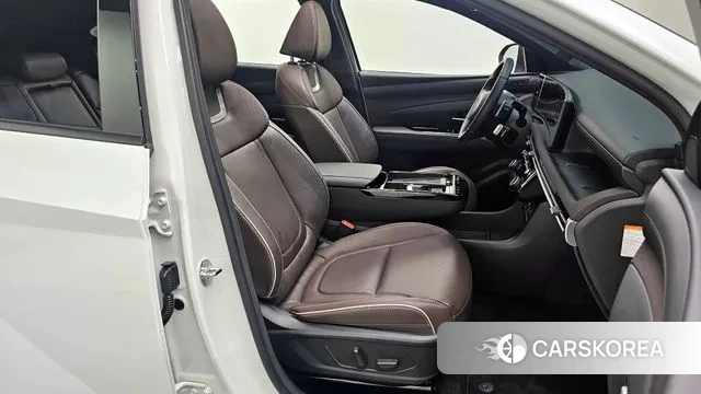 Hyundai The New Tucson Hybrid (NX4) id 3751330 из Кореи 20