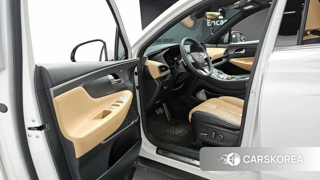 Hyundai The New Santa Fe id 4410402 из Кореи 20