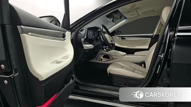 Hyundai The New Grandeur IG Hybrid id 3247107 из Кореи 20