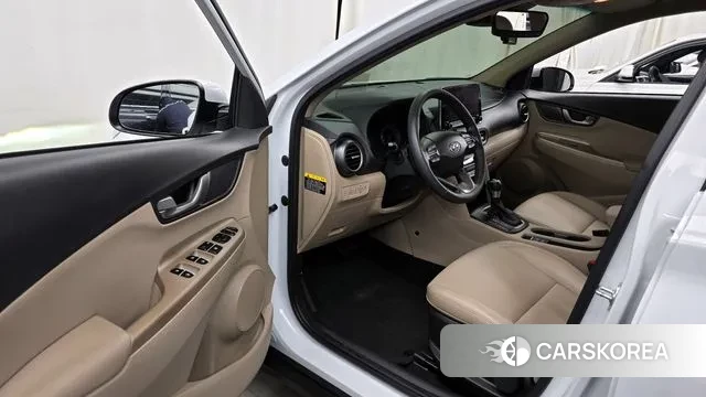 Hyundai Kona Hybrid id 3484376 из Кореи 20