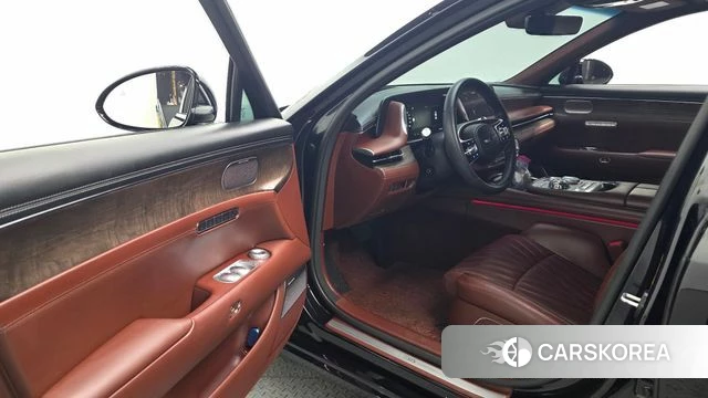 Genesis G90 (RS4) id 4541616 из Кореи 37