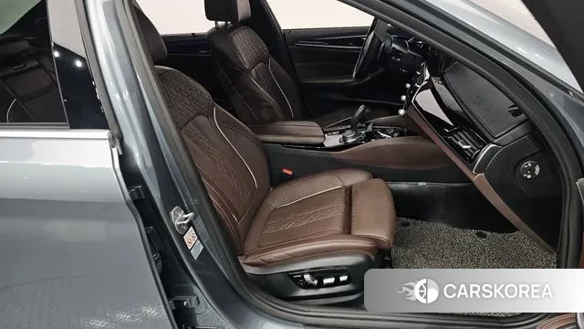 BMW 5 Series (G30) id 3474670 из Кореи 20