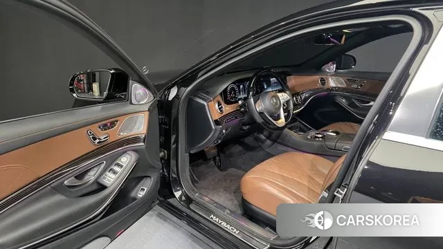 Mercedes-Benz S-Class W222 id 3485094 из Кореи 20