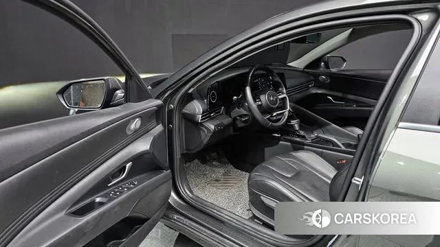 Hyundai Avante (CN7) id 2980185 из Кореи 20