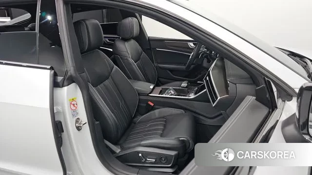 Audi A7 (4K) id 3426987 из Кореи 20