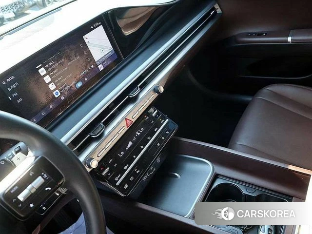 Hyundai Grandeur (GN7) id 3826432 из Кореи 20